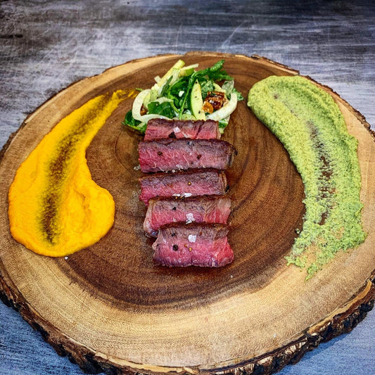 The Steak Dish That Started a Dream!