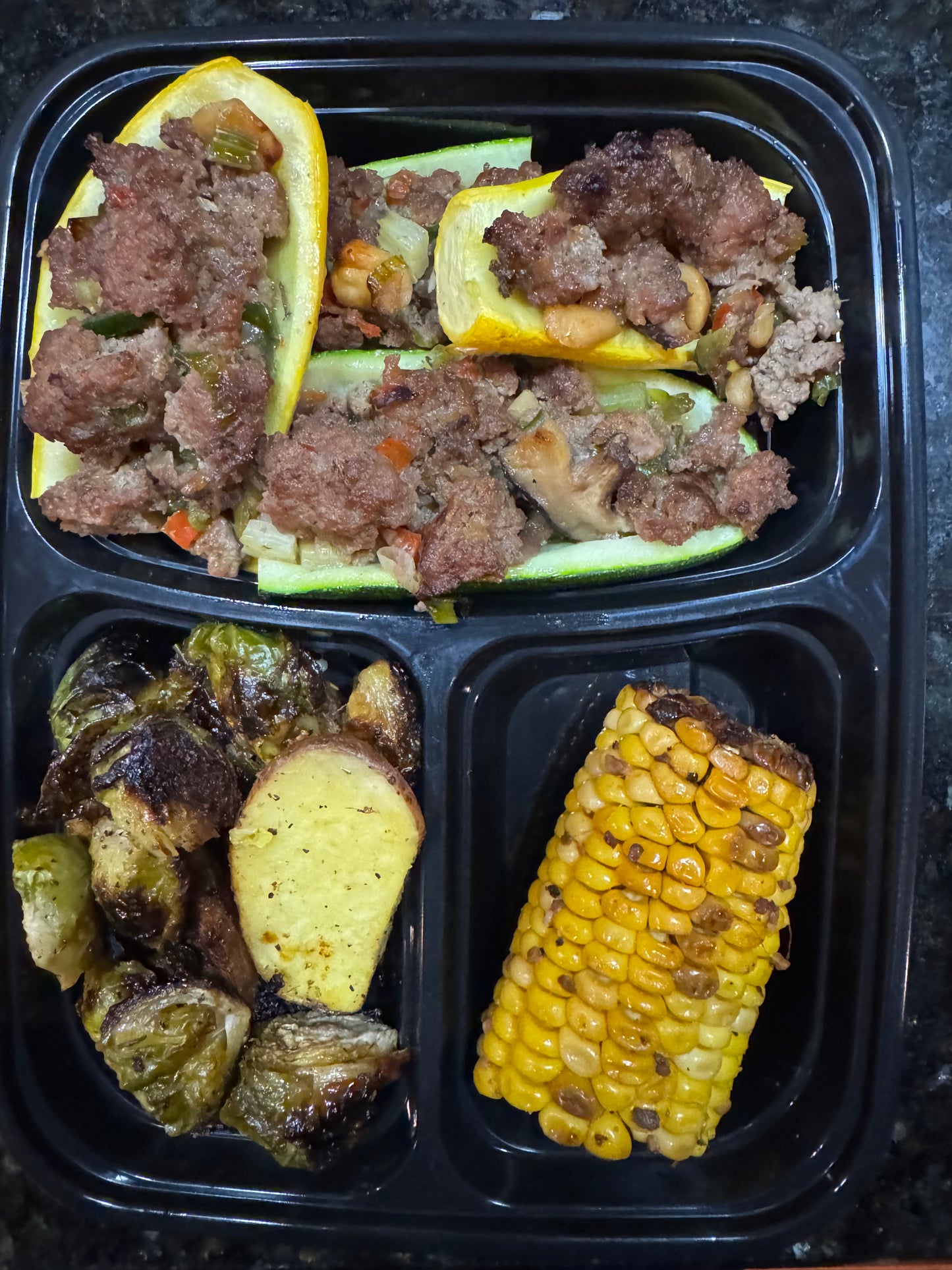 Meals for the Week of Feb 24th