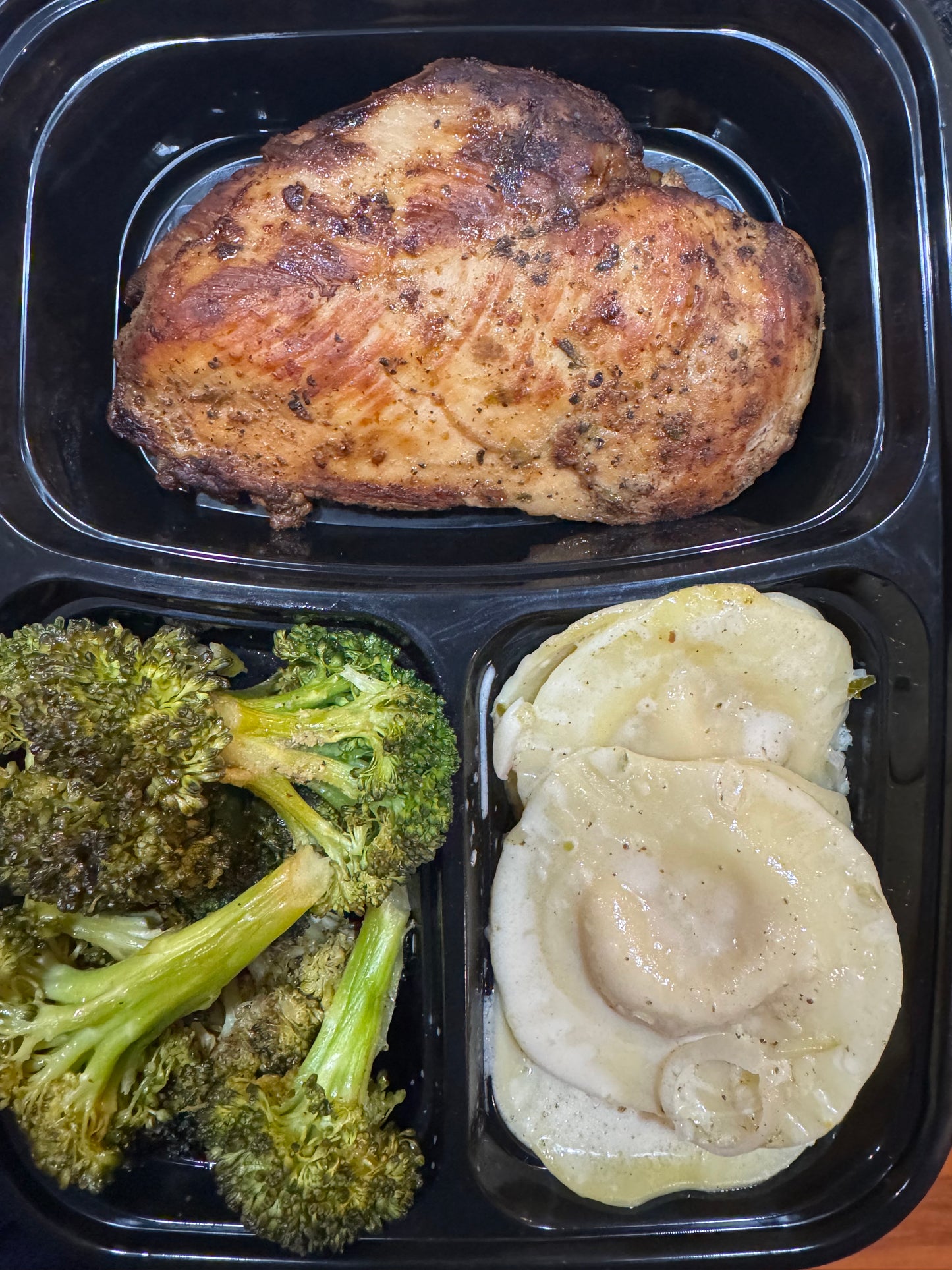 Meals for the Week of Feb 24th