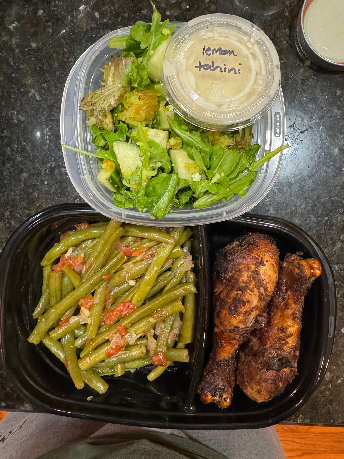 Meals for the Week of March 3rd