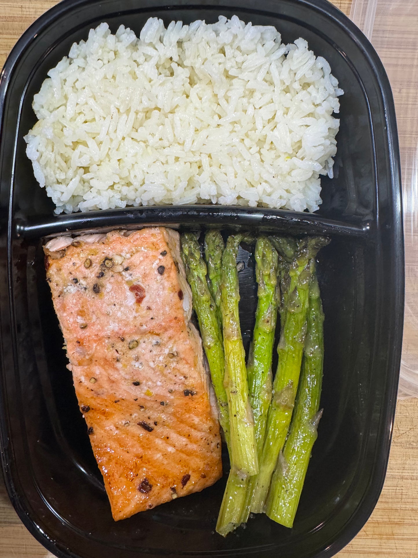 The Quarantine Chef's Weekly Meal Plan