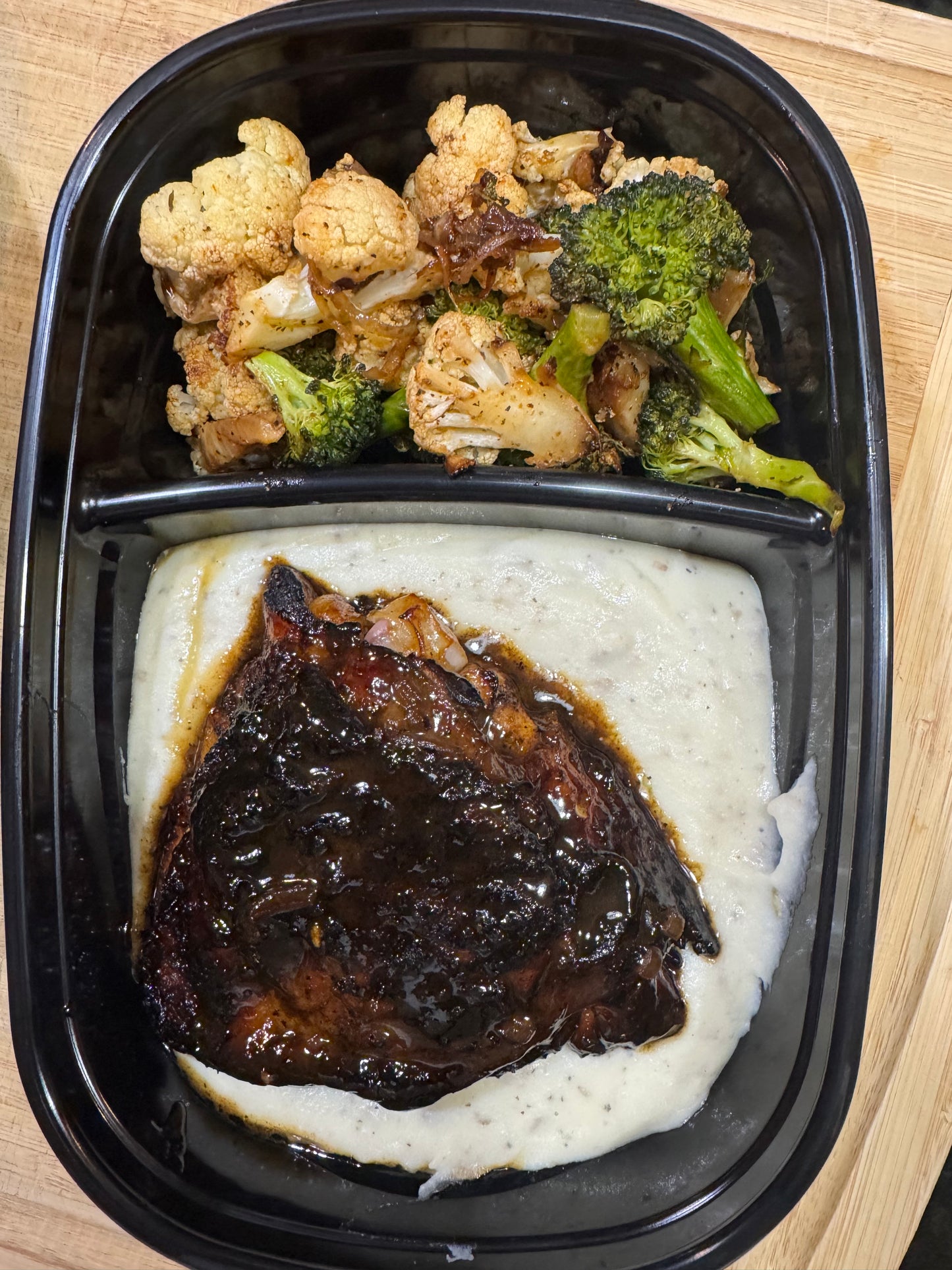 The Quarantine Chef's Weekly Meal Plan