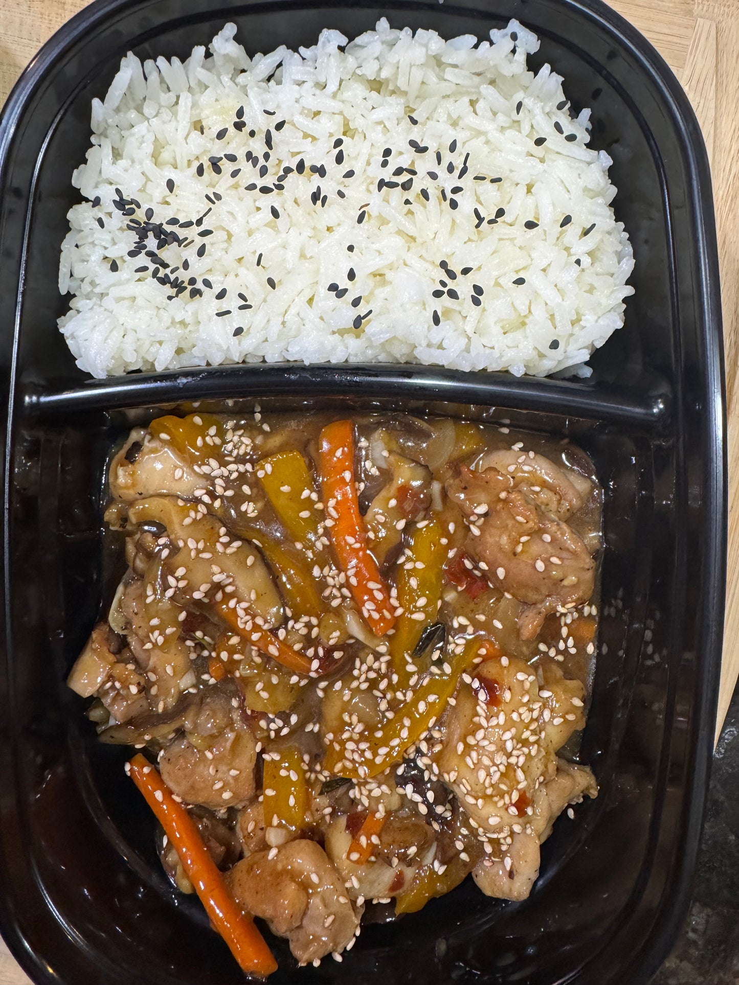 The Quarantine Chef's Weekly Meal Plan