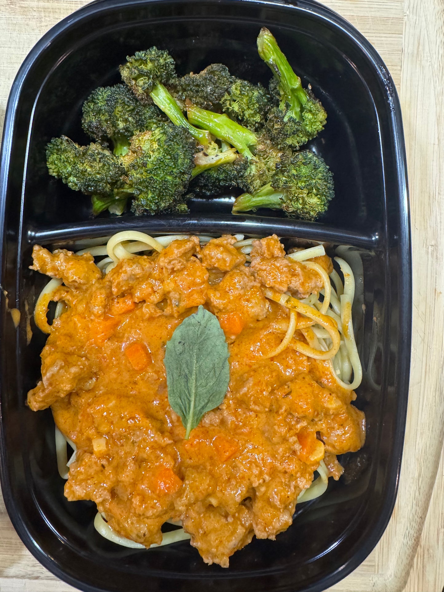 The Quarantine Chef's Weekly Meal Plan