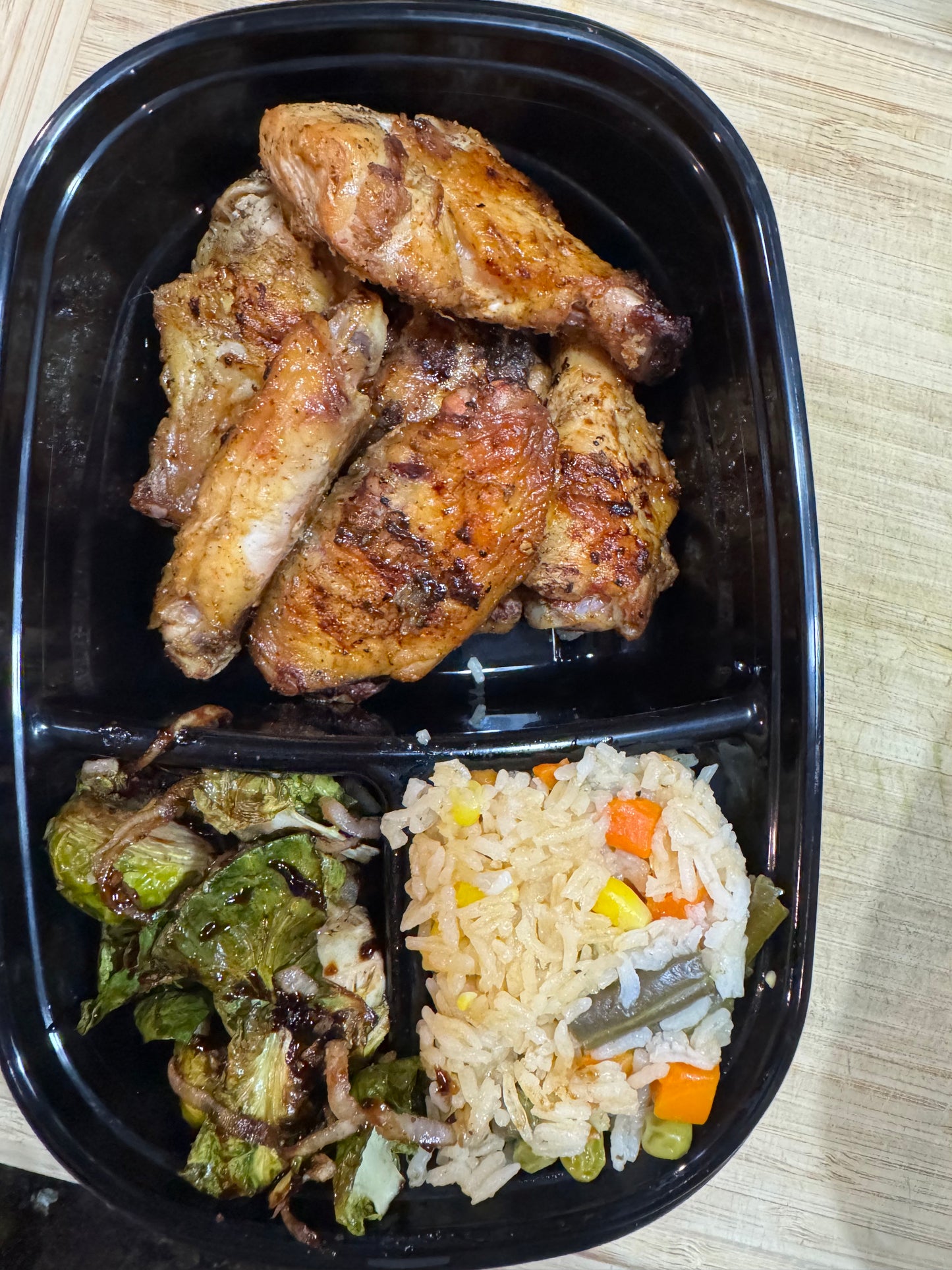 Meals for the week of February 10th