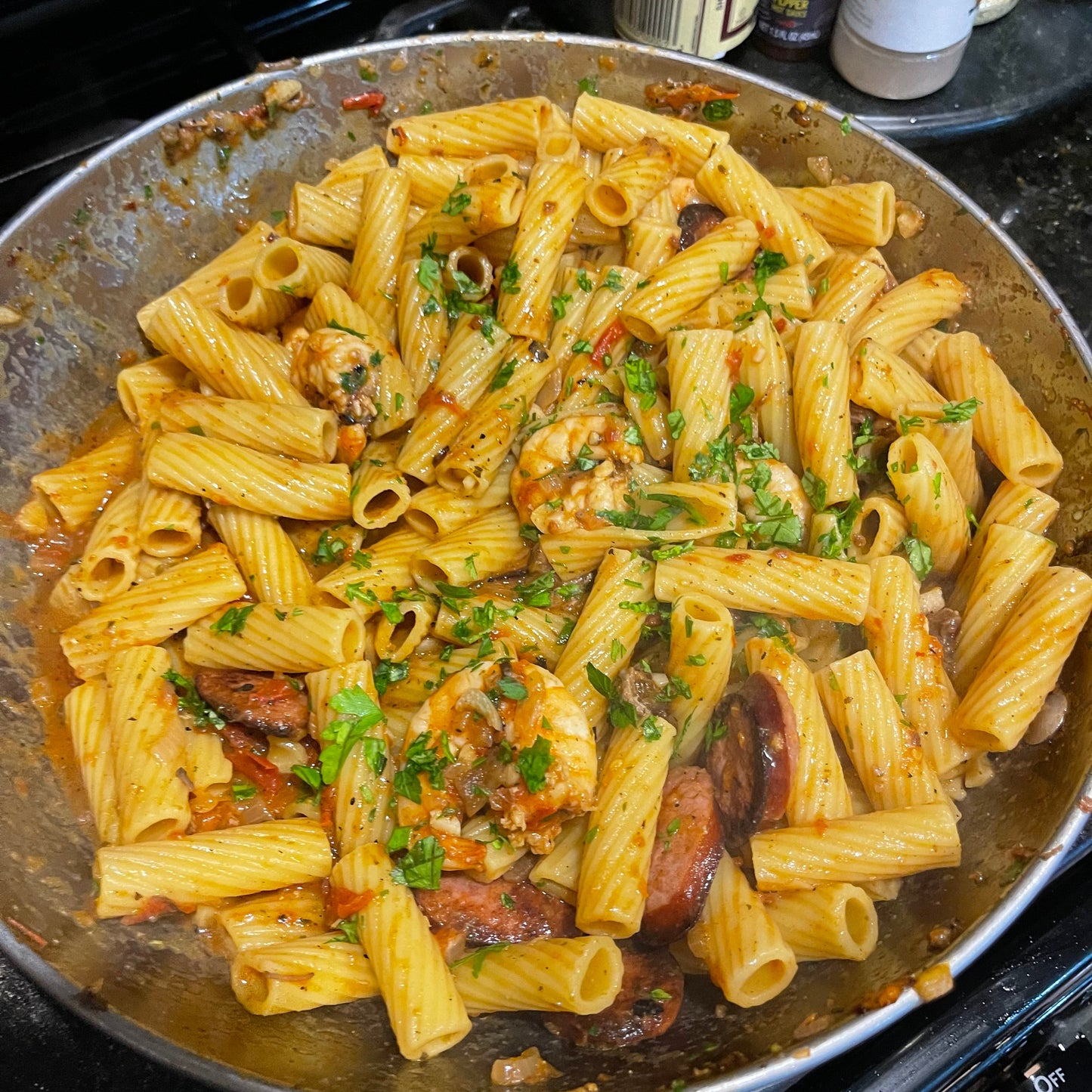 Pasta Option