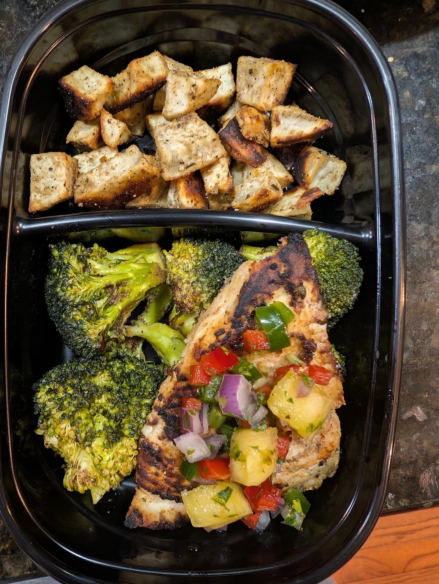 Meals for the Week of Feb 17th