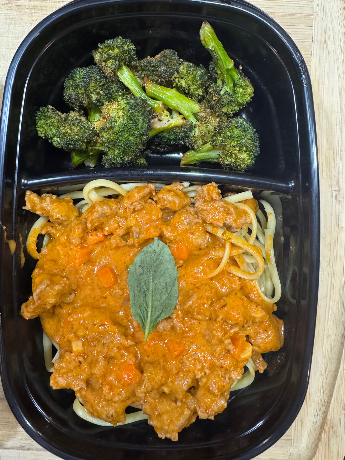 Turkey Bolognese