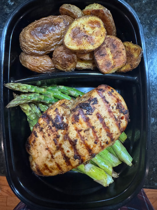 Meals for the Week of March 10th