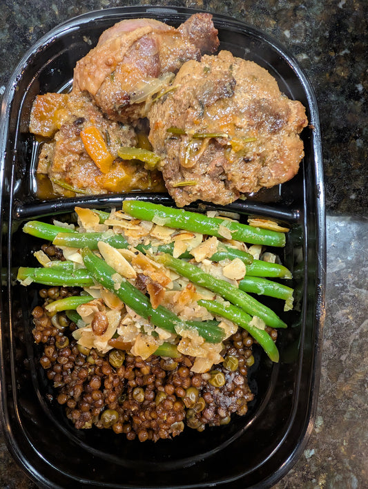 Meals for the Week of Feb 17th